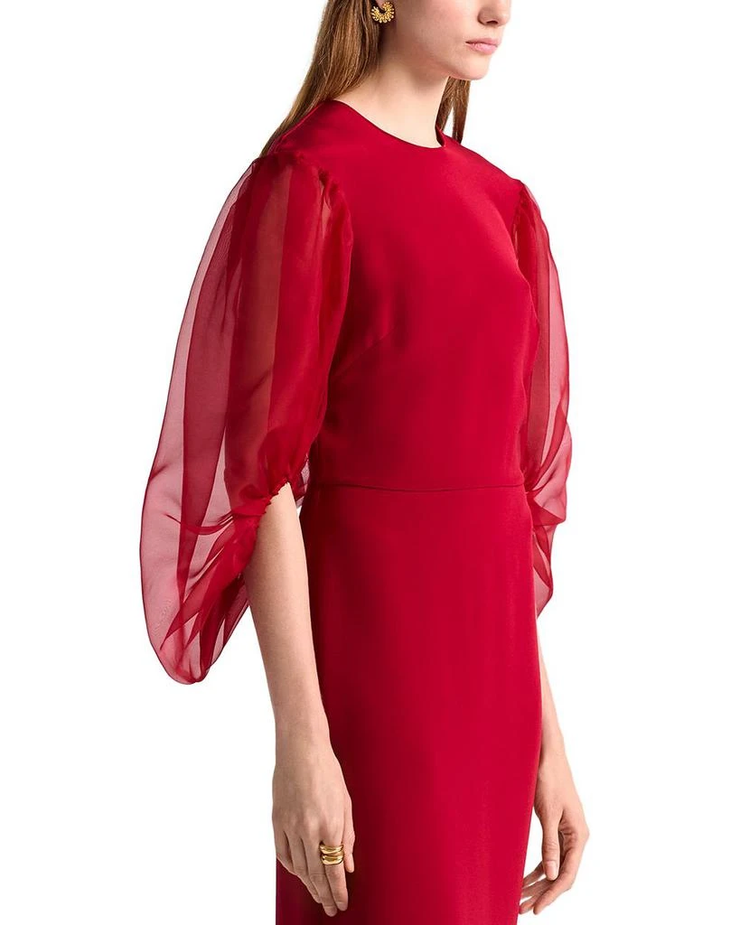 Altuzarra Danielle Silk Dress 2
