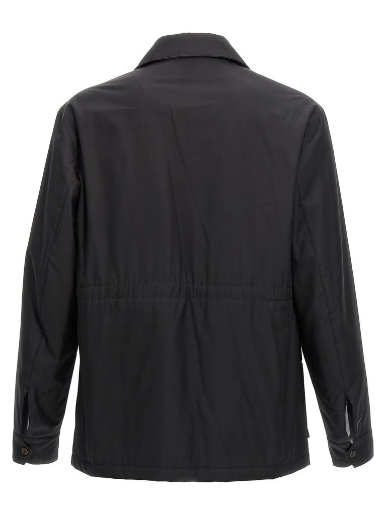 Berluti padded Travel Jacket 2