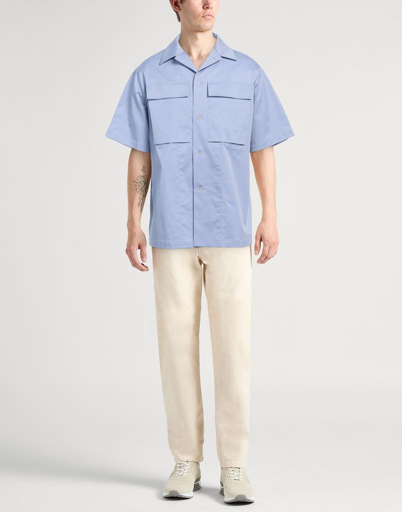 HEVÒ Solid color shirt