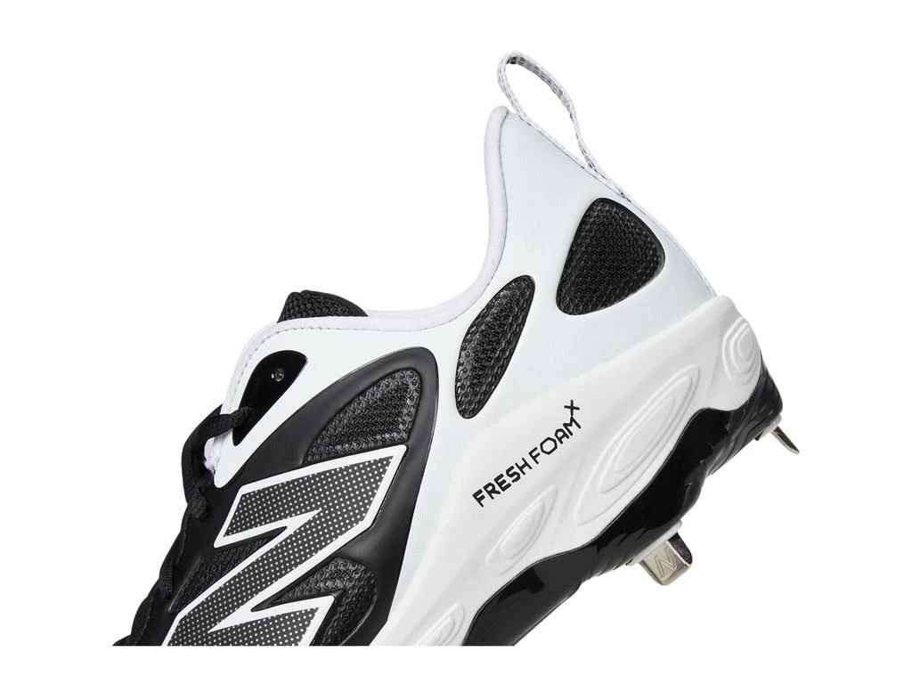 New Balance Fresh Foam X Velov4 Metal Softball Cleats 6