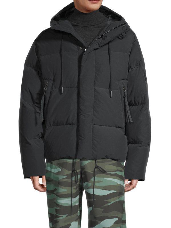 Holden Fowler Hooded Down Jacket