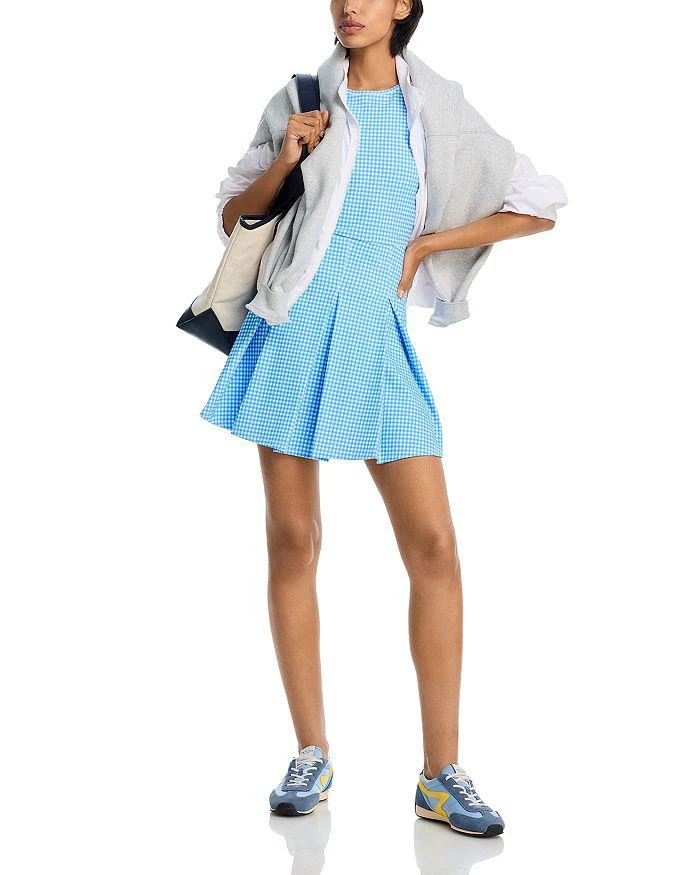 Addison Bay Pleated Racquet Dress 2