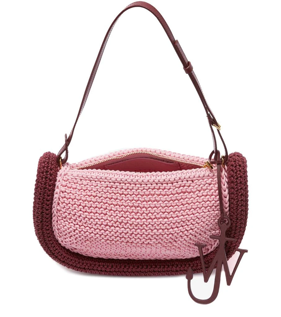 JW Anderson Bumper-15-crochet shoulder bag 5