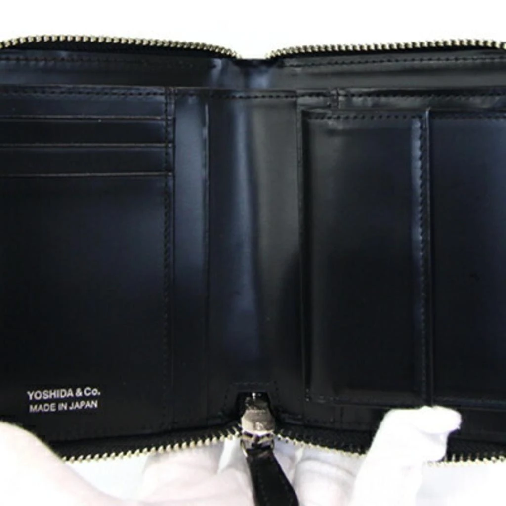 Porter Leather Wallet (Bi-Fold) (Pre-Owned) 4