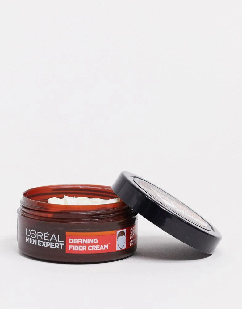 L'Oreal Paris L'Oreal Men Expert Barber Club Defining Hair Fiber Cream 75ml 2