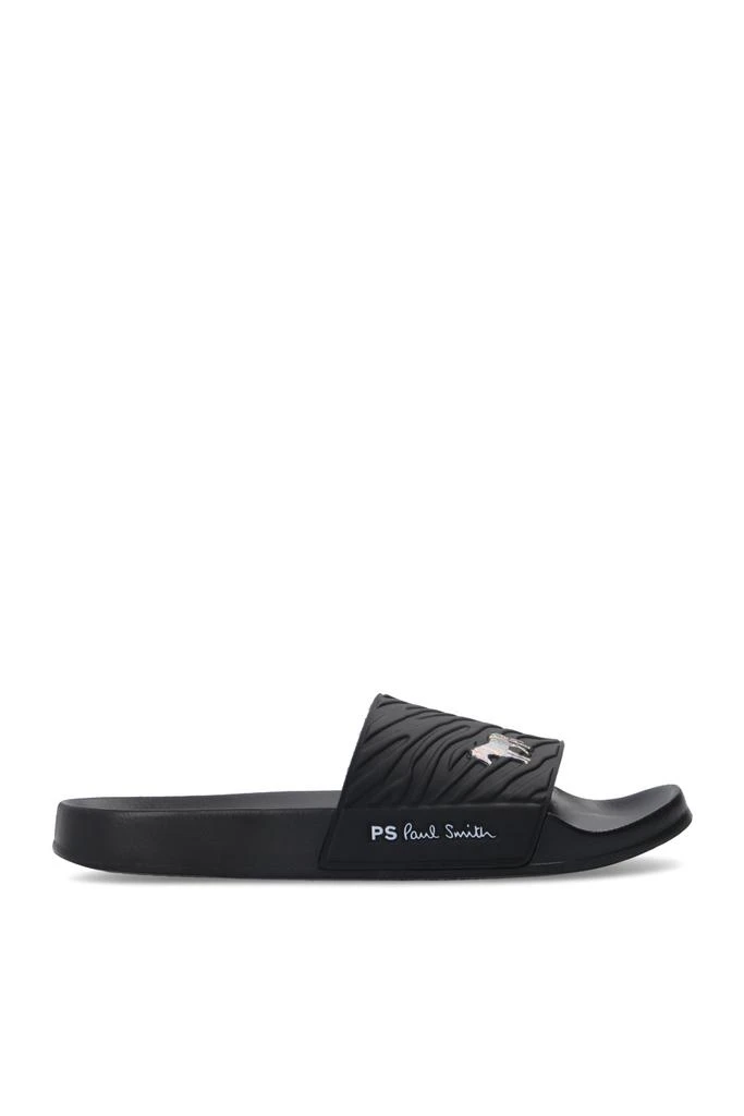 Paul Smith Slides with logo 1