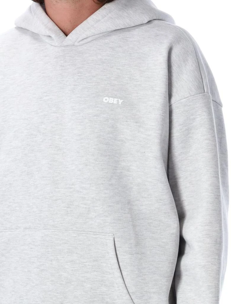 Obey Obey Bold Star Hoodie 3