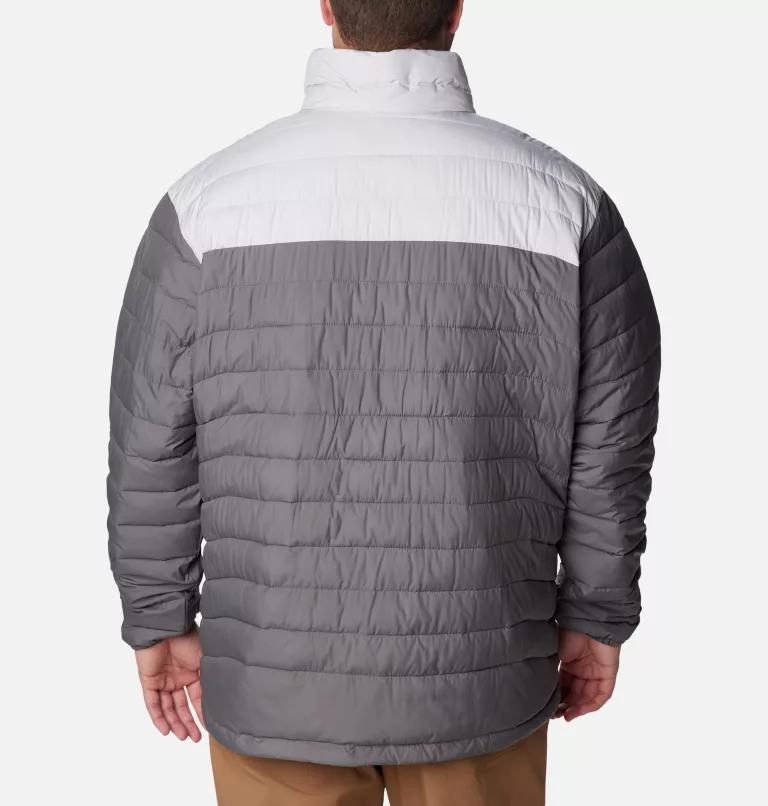 Columbia Columbia Men's Powder Lite  Insulated Jacket   Big-