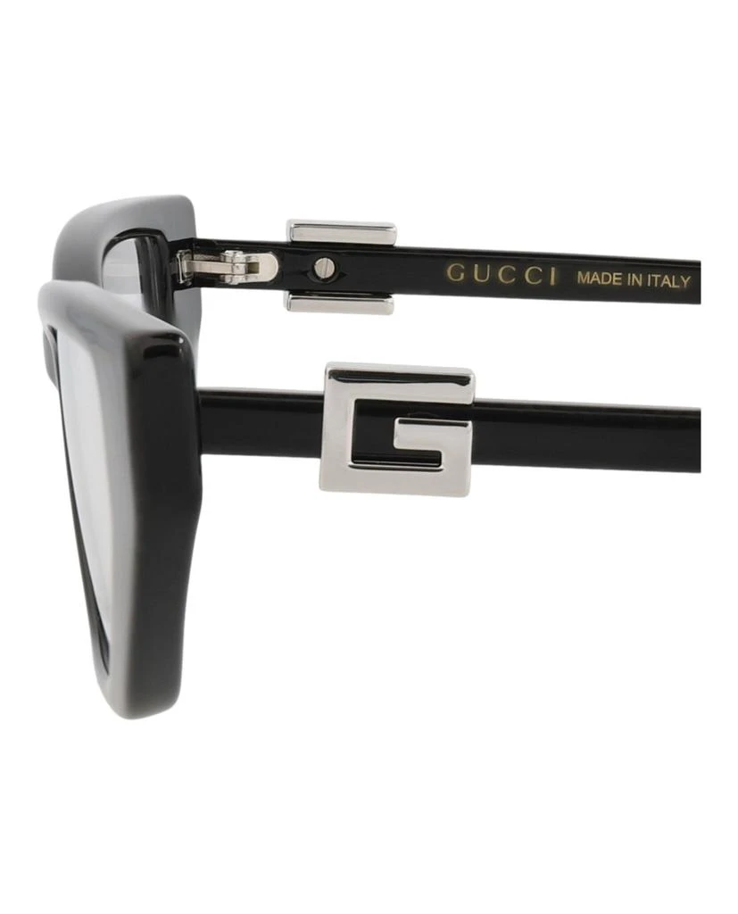 Gucci Cat Eye-Frame Injection Optical Frames 4