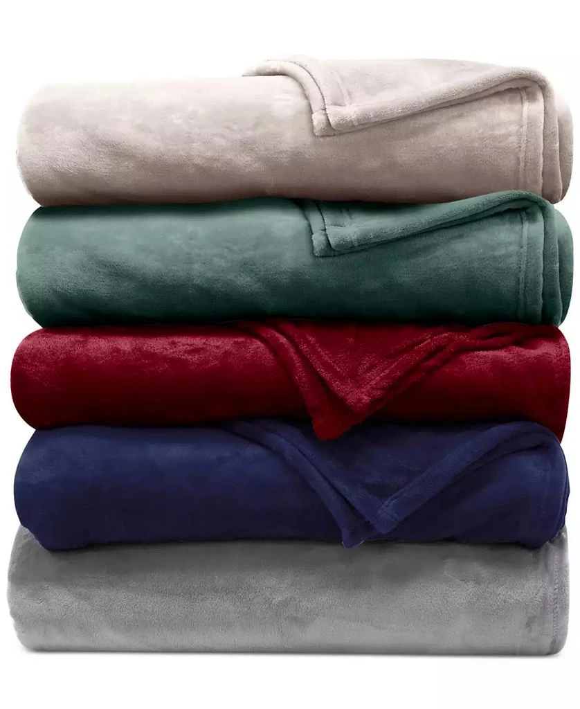 Ralph Lauren Micromink Plush Blanket 3