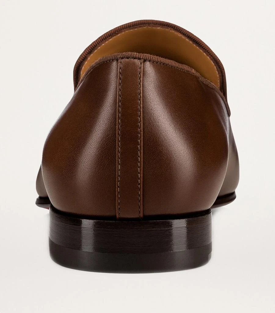 Christian Louboutin Dandelion Calf Leather Loafers 4