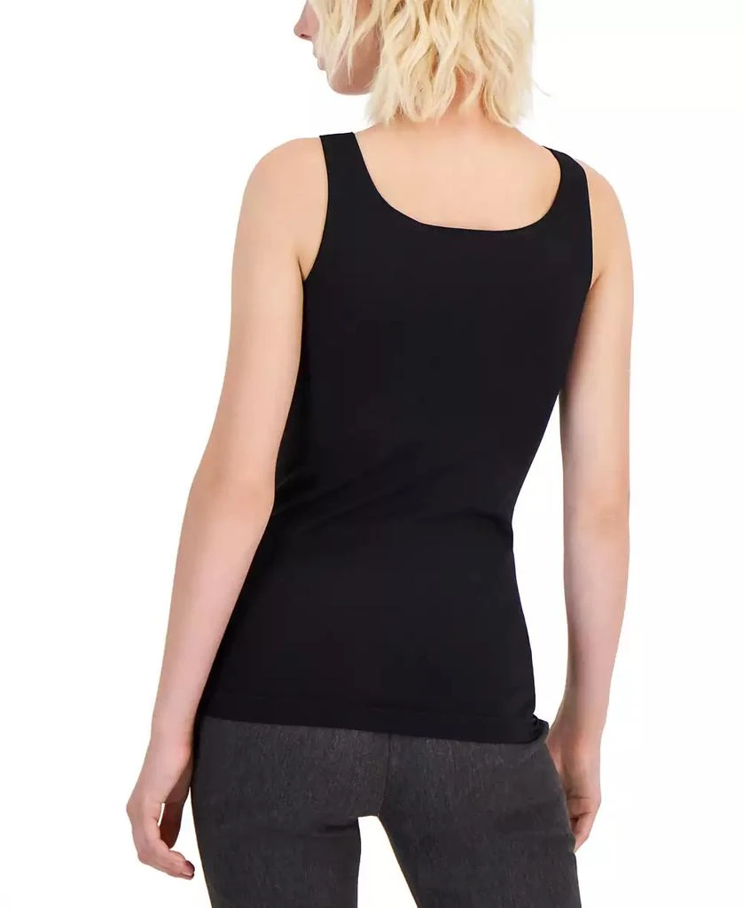 INC International Women's Seamless Layering Tank Top, Created for Macy's 2