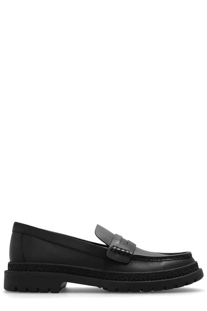 Coach Coach Round-Toe Loafers 1