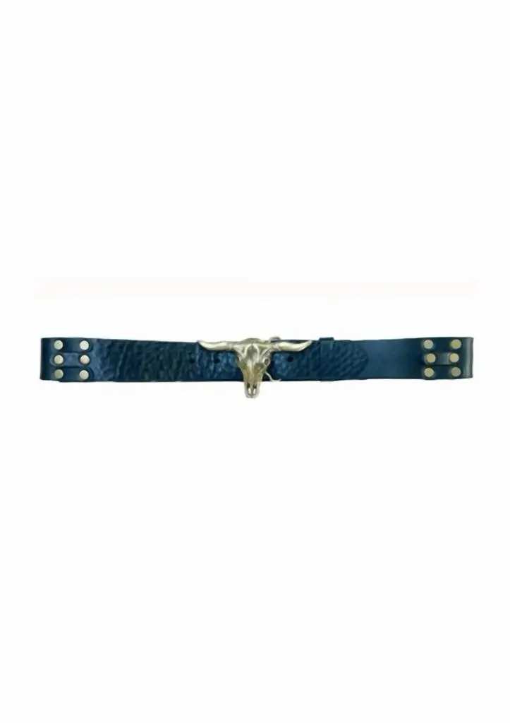 Kim White Handbags & Belts Kim White Handbags & Belts - Women's Steer Belt