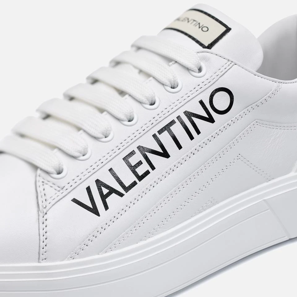 Valentino VALENTINO MEN'S REY LEATHER TRAINERS 5