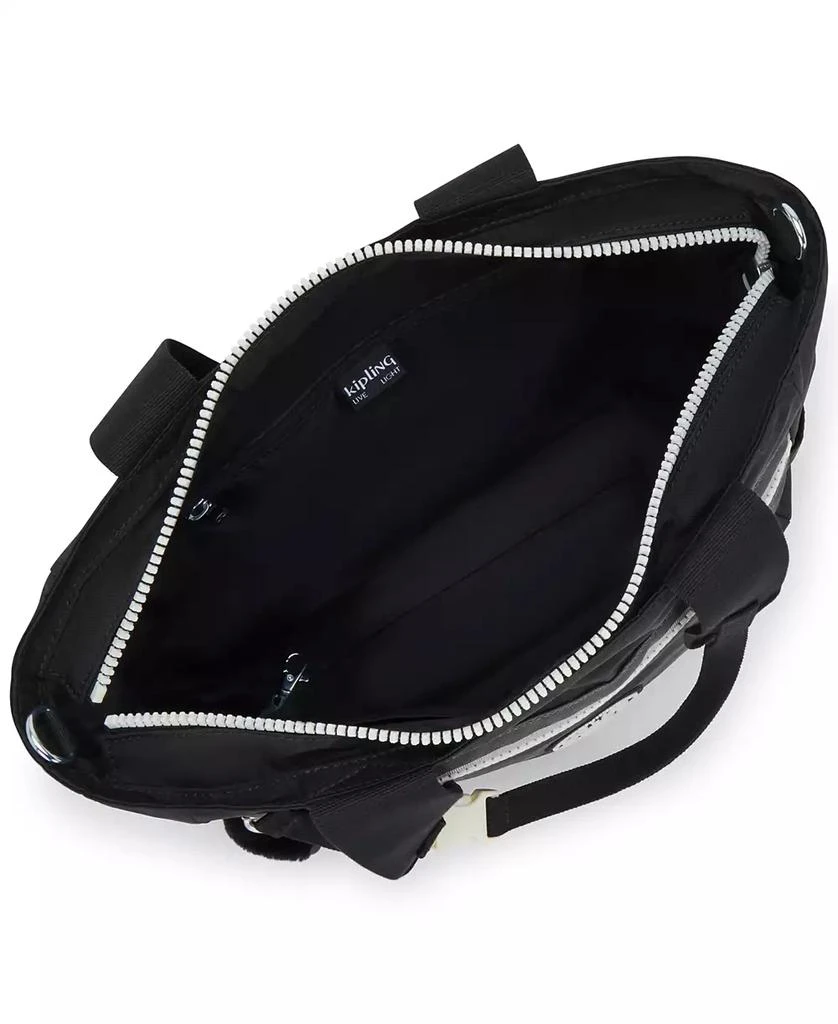 Kipling Loona Zipper Tote Bag 3
