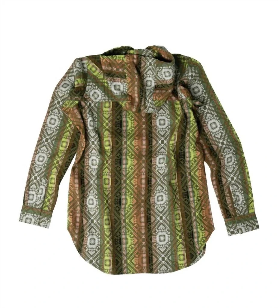 KAVU Kavu - Women's Saratoga Hoodie Sweatshirt 2