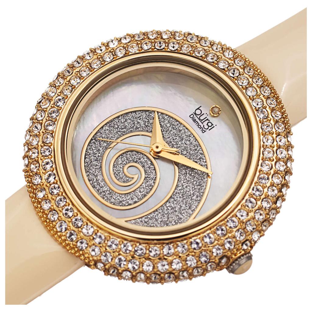 Burgi Burgi Women's Watch