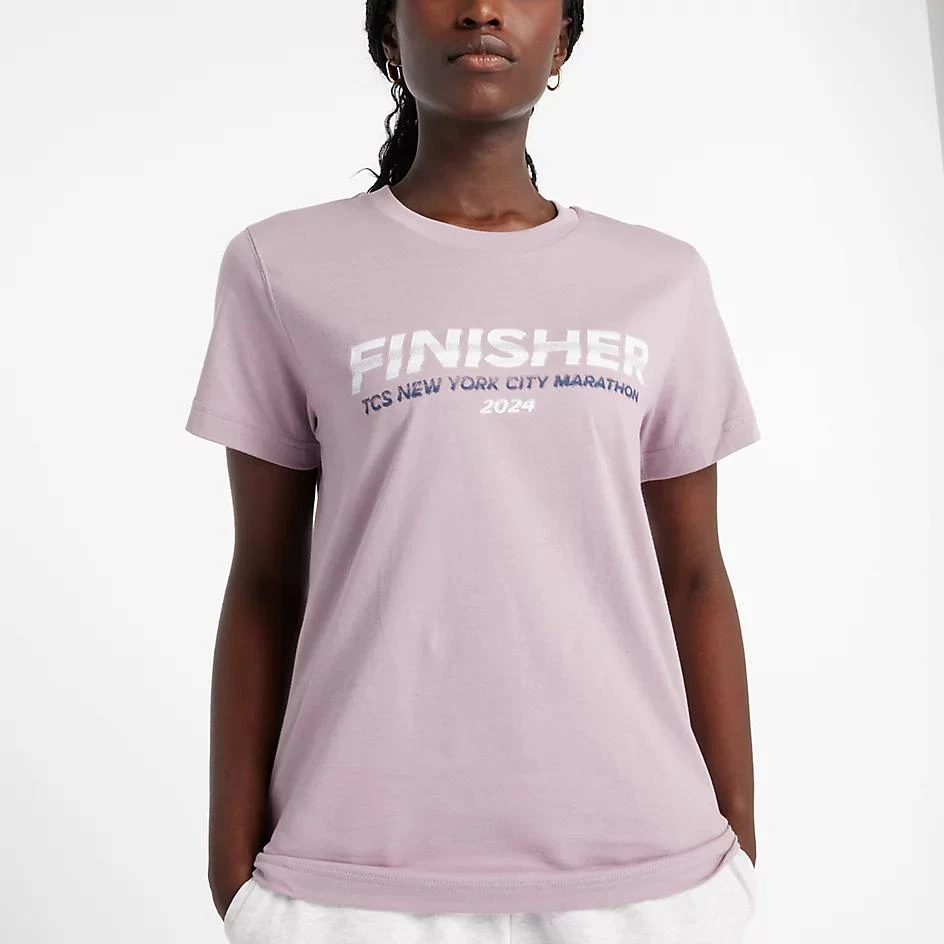 New Balance NYC Marathon Finisher T-Shirt 4