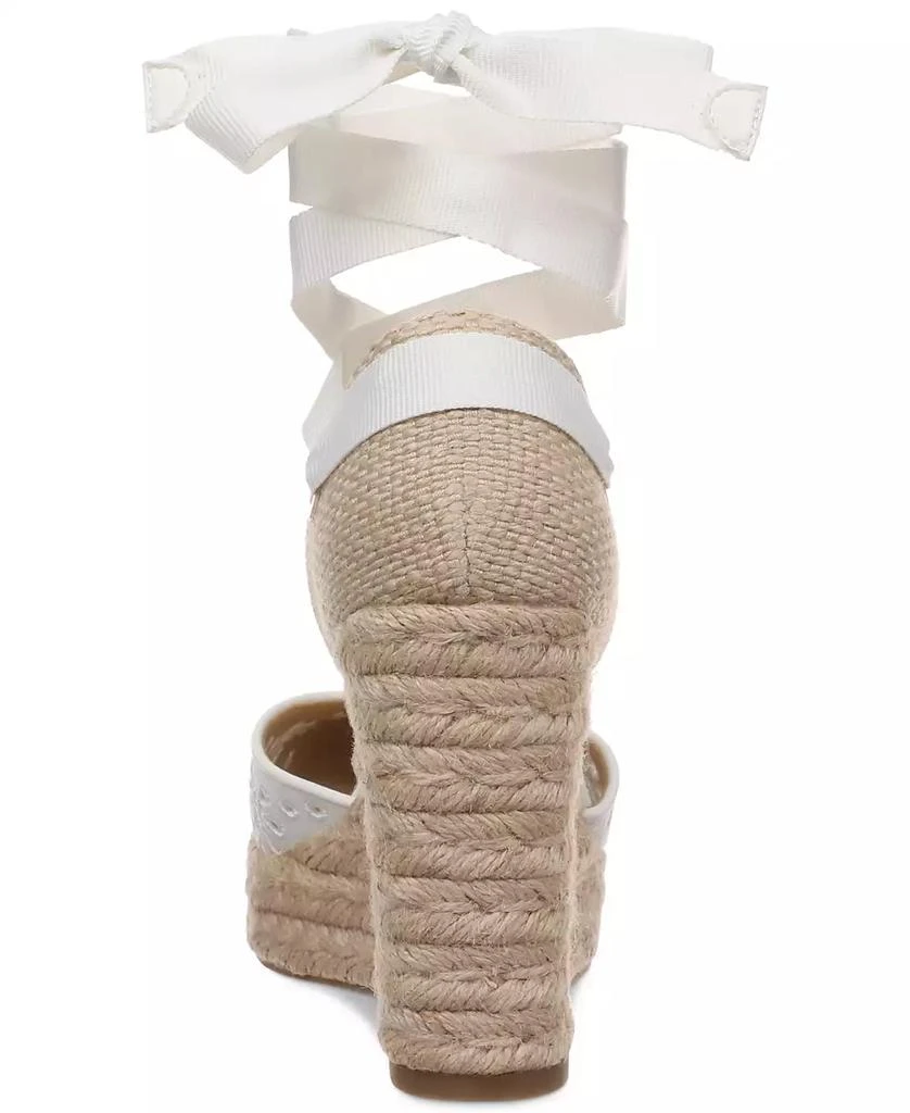 On 34th Melindaa Espadrille Wedge High Heel Sandals, Exclusively at Macy's 3