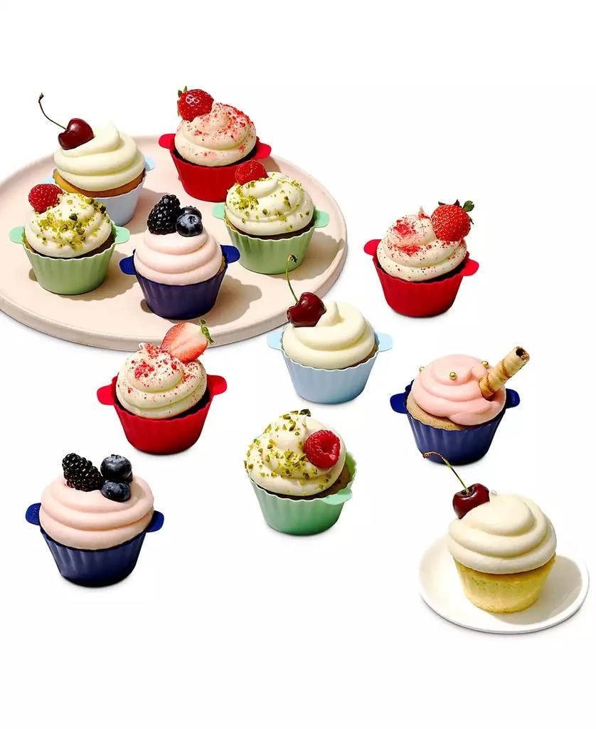 OXO Silicone Baking Cups 7