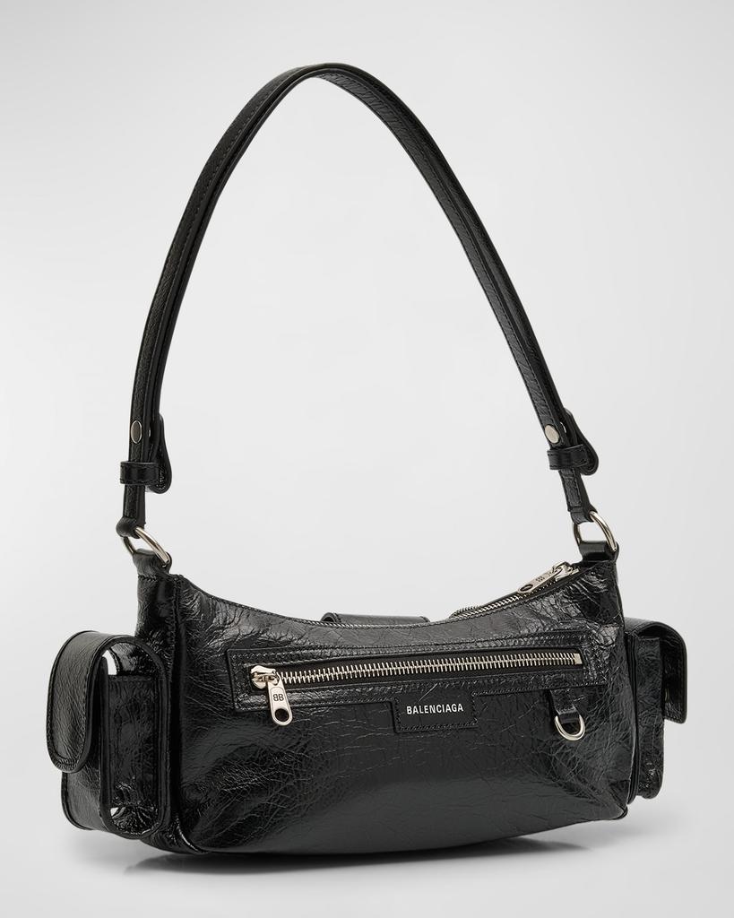 Balenciaga Superbusy Crossbody Bag - Crossbody Bags - Free