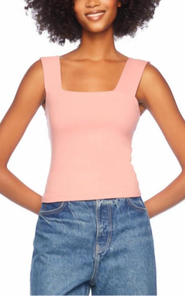 Susana Monaco Susana Monaco - Wide Strap Top 4