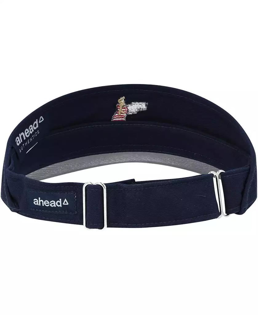 Ahead Men's Navy THE PLAYERS Putter Adjustable Visor