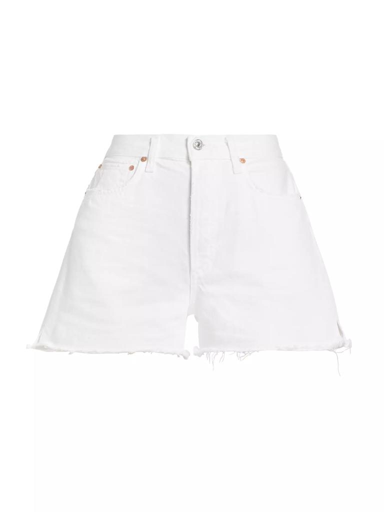 Citizens of Humanity Marlow High-Rise Cut-Off Denim Shorts