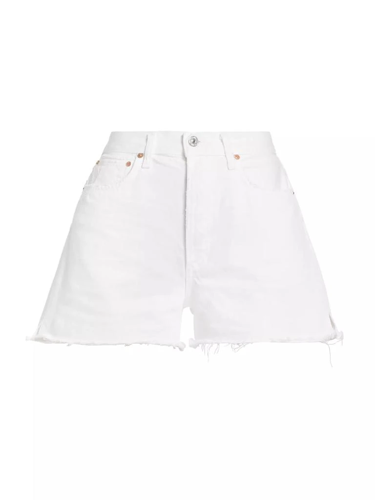 Citizens of Humanity Marlow High-Rise Cut-Off Denim Shorts 1