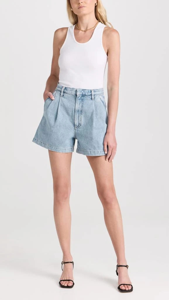 AGOLDE Becker Shorts 4