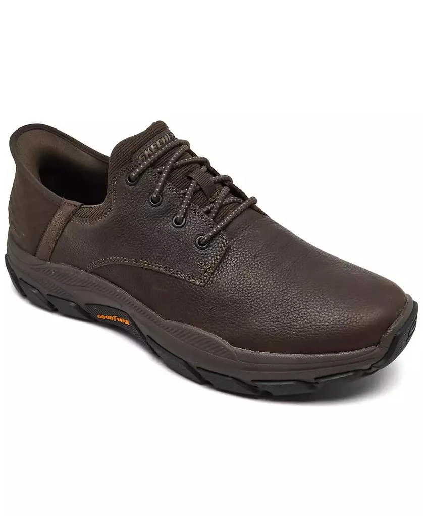 SKECHERS Men's Slip-ins: Respected - Garville Memory Foam Casual Sneakers from Finish Line 1