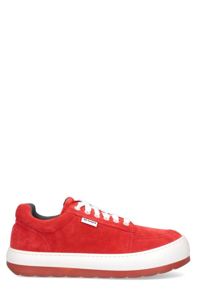 SUNNEI Sunnei Dreamy Low-Top Sneakers 1