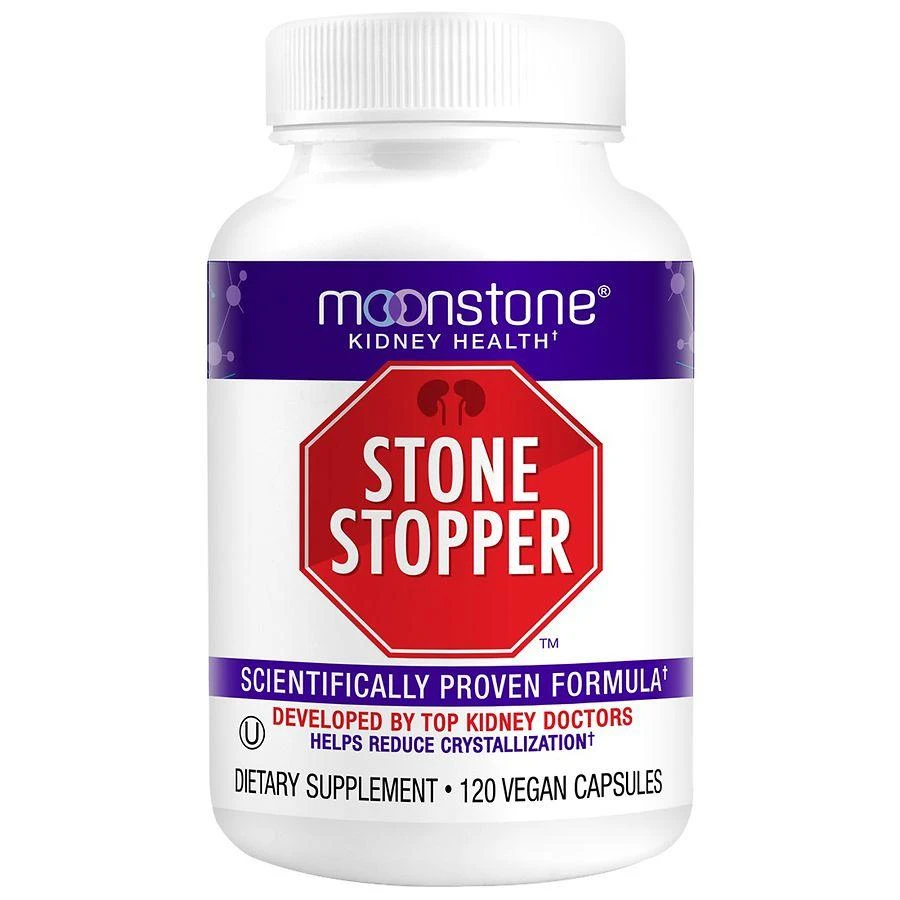Moonstone Kidney Health Stone Stopper 1
