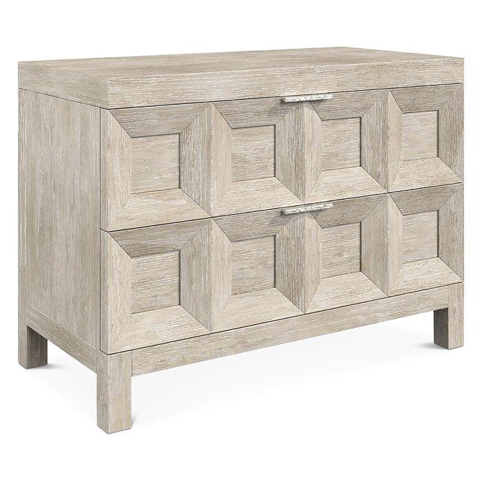 Bernhardt Prado Large Nightstand