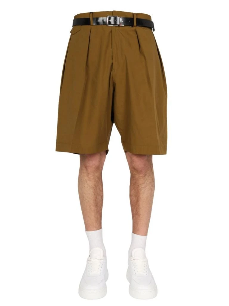 Paul Smith Paul Smith Knee-Length Bermuda Shorts 1