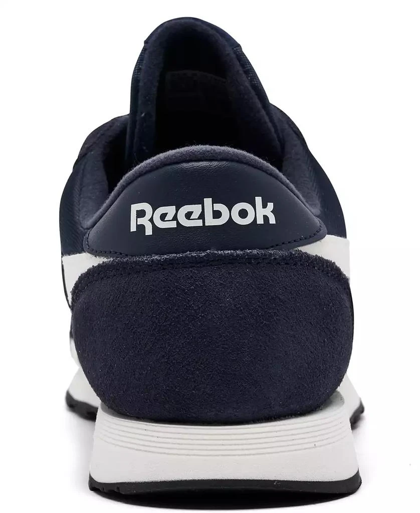 Reebok Men's Classic Nylon Casual Sneakers from Finish Line 4