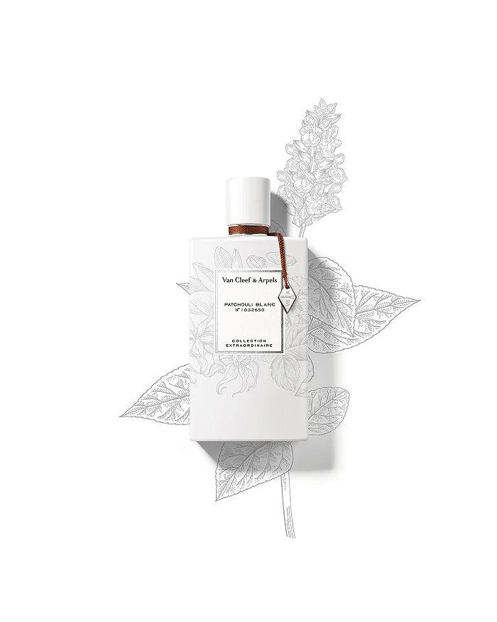 Van Cleef & Arpels Collection Extraordinaire Patchouli Blanc Eau de Parfum 2.5 oz. 3