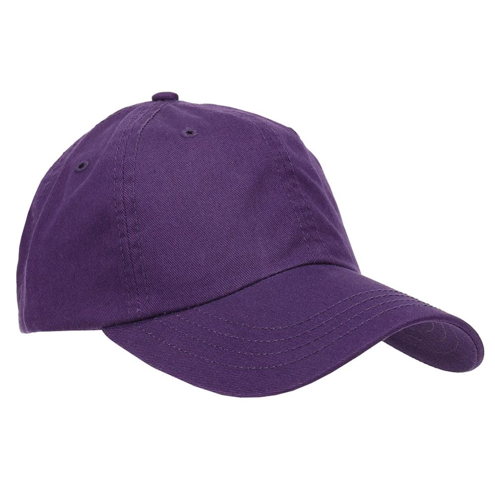 Page & Tuttle Solid Washed Twill Cap 1