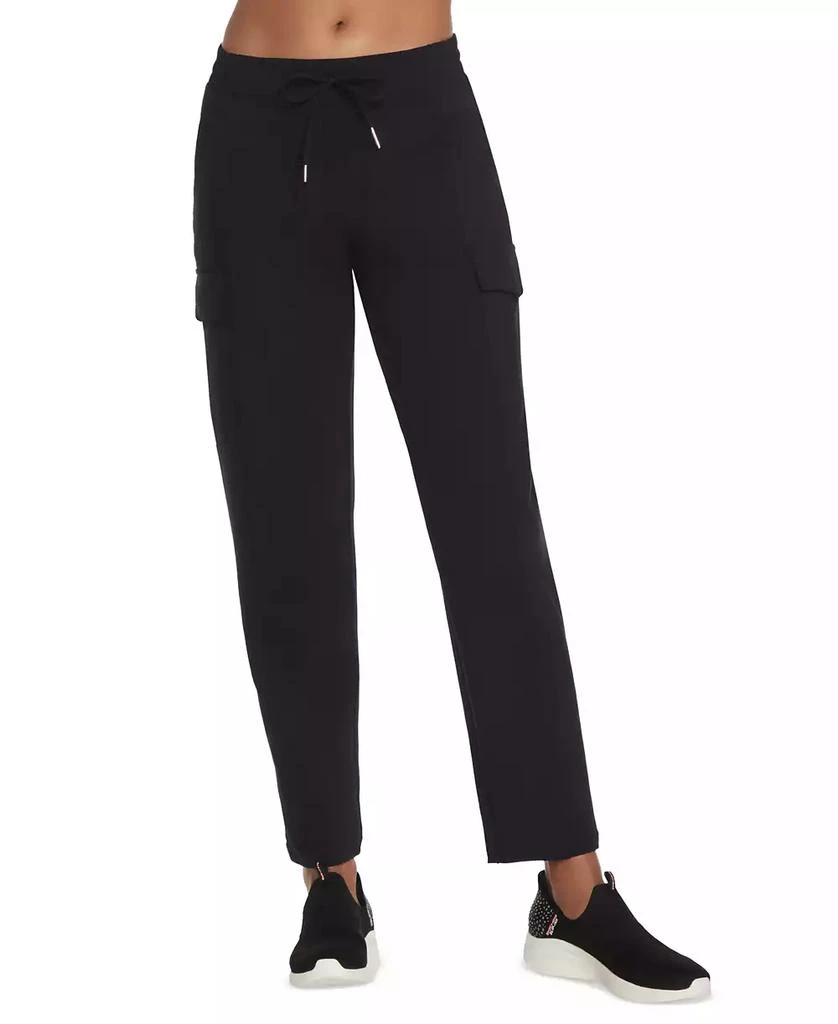 SKECHERS Women's Slip In Cargo Pants 1
