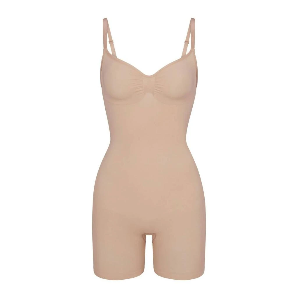 SKIMS Skims - Seamless Sculpt Mid Thigh Bodysuit 4
