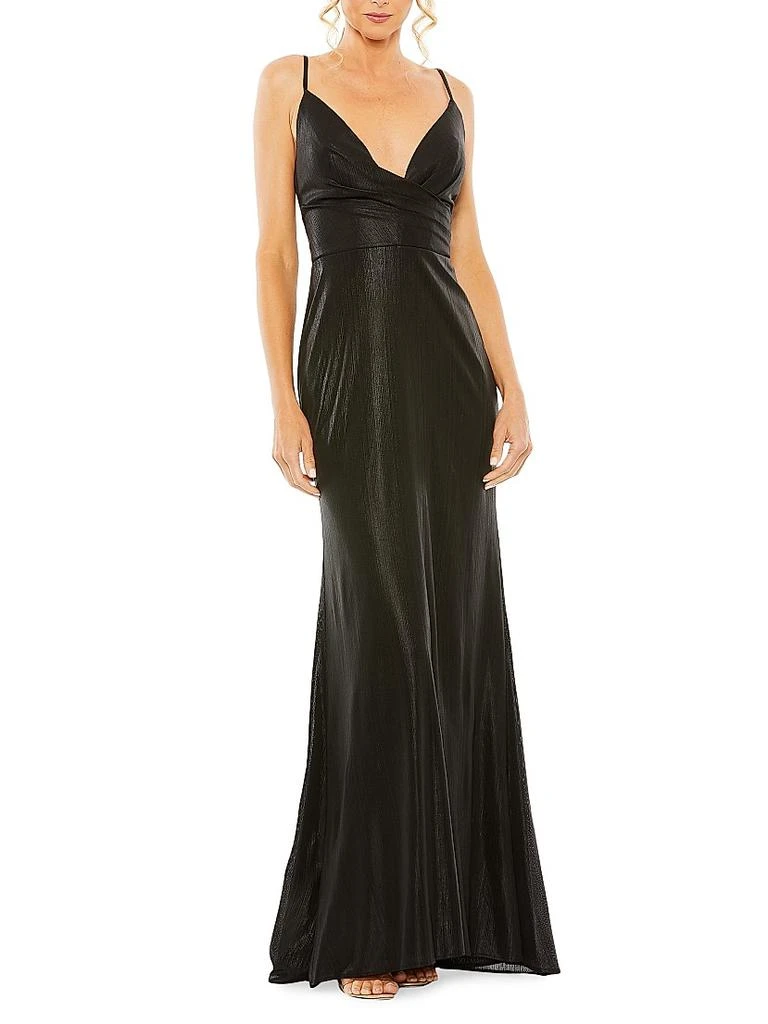 knee length dresses for ladies Sherri Hill 56161 main image 1