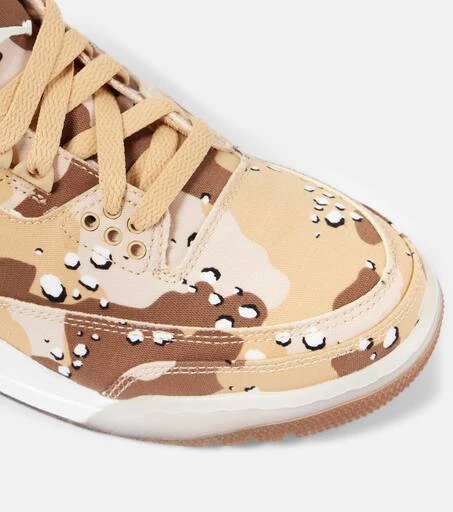 NIKE x WNBA Air Jordan 3 sneakers 5