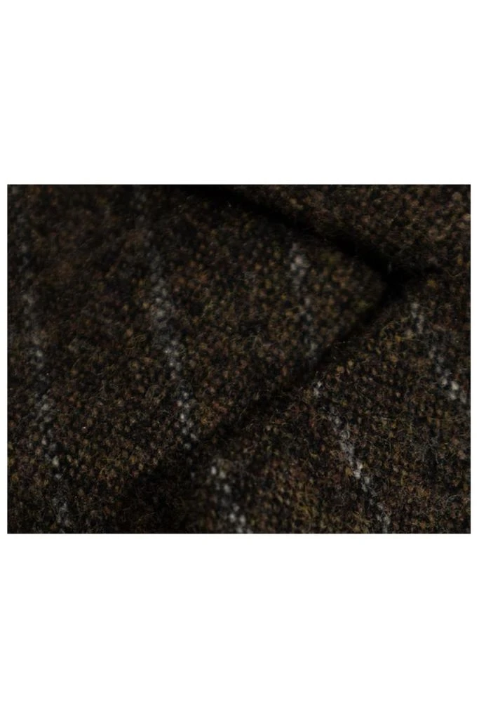 Isabel Marant Isabel Marant Omelia Pinstriped Single-Breasted Blazer 4