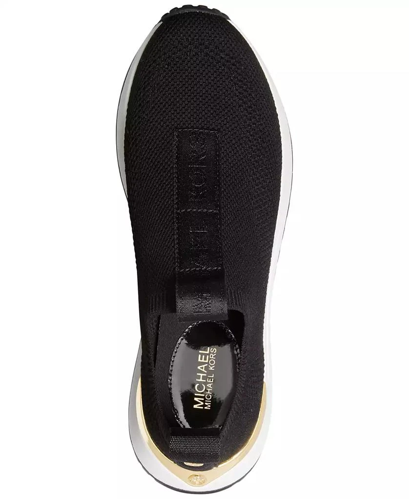 Michael Kors Women's Bodie Slip-On Sneakers 4