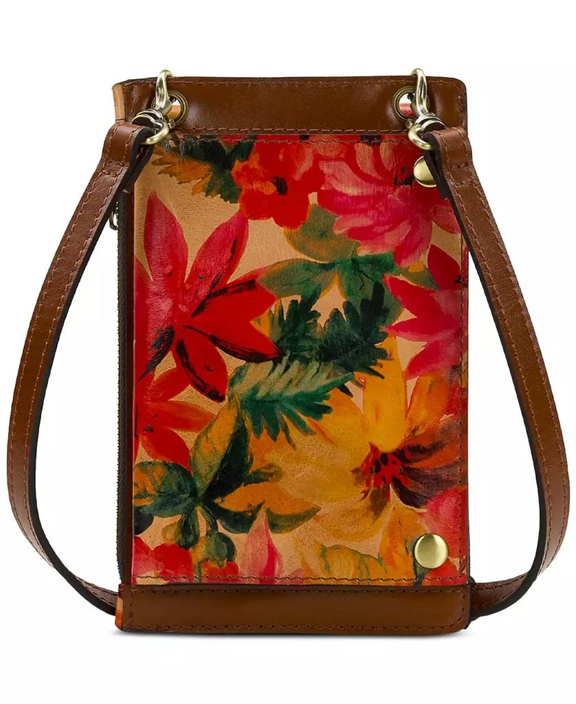 Patricia Nash Chiavella Phone Crossbody 3