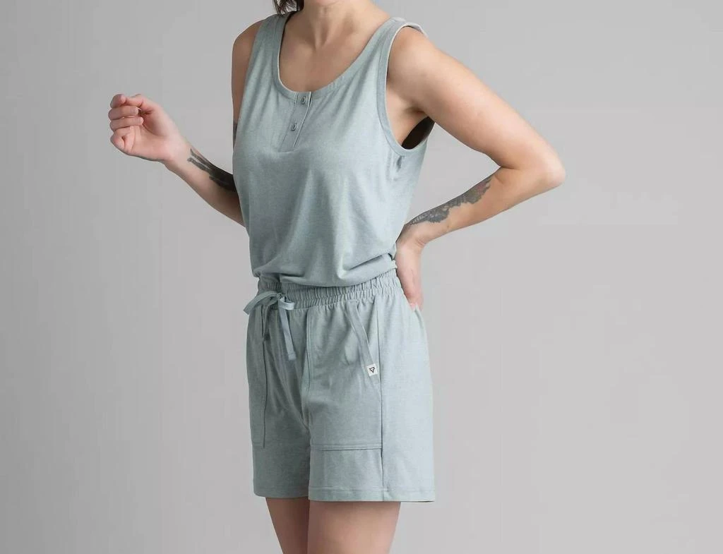 LIV Outdoors Liv Outdoors - Journey Henley Romper 2