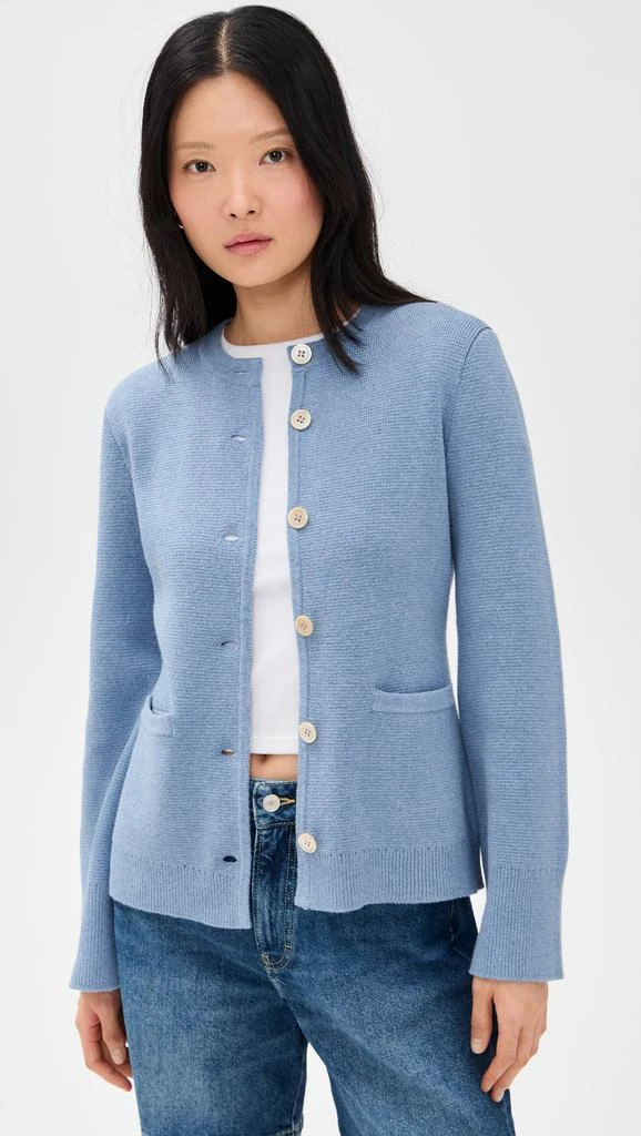 Alex Mill Provence Sweater Jacket 1