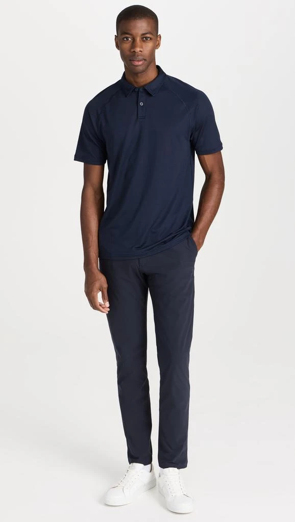 Rhone Delta Pique Polo 4