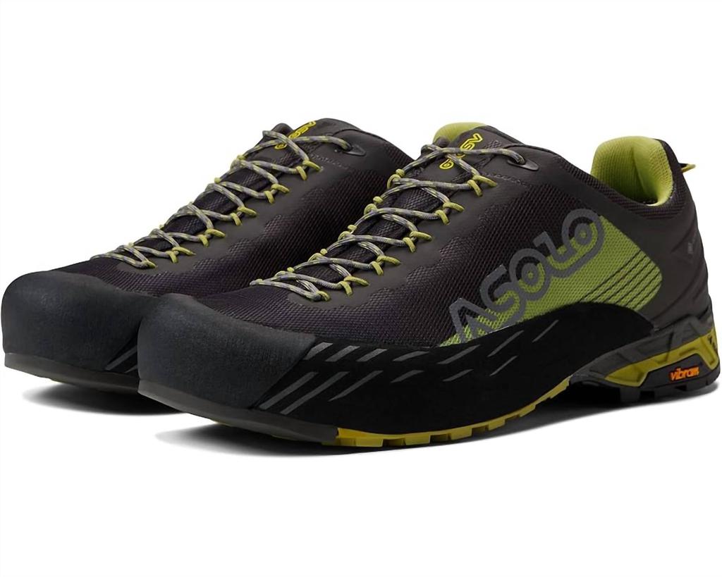 Asolo Asolo - Men's Eldo GV Shoes - MEDIUM